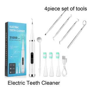 Electric Teeth Cleaner - Thumbnail Image 11