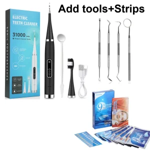 Electric Teeth Cleaner - Thumbnail Image 14