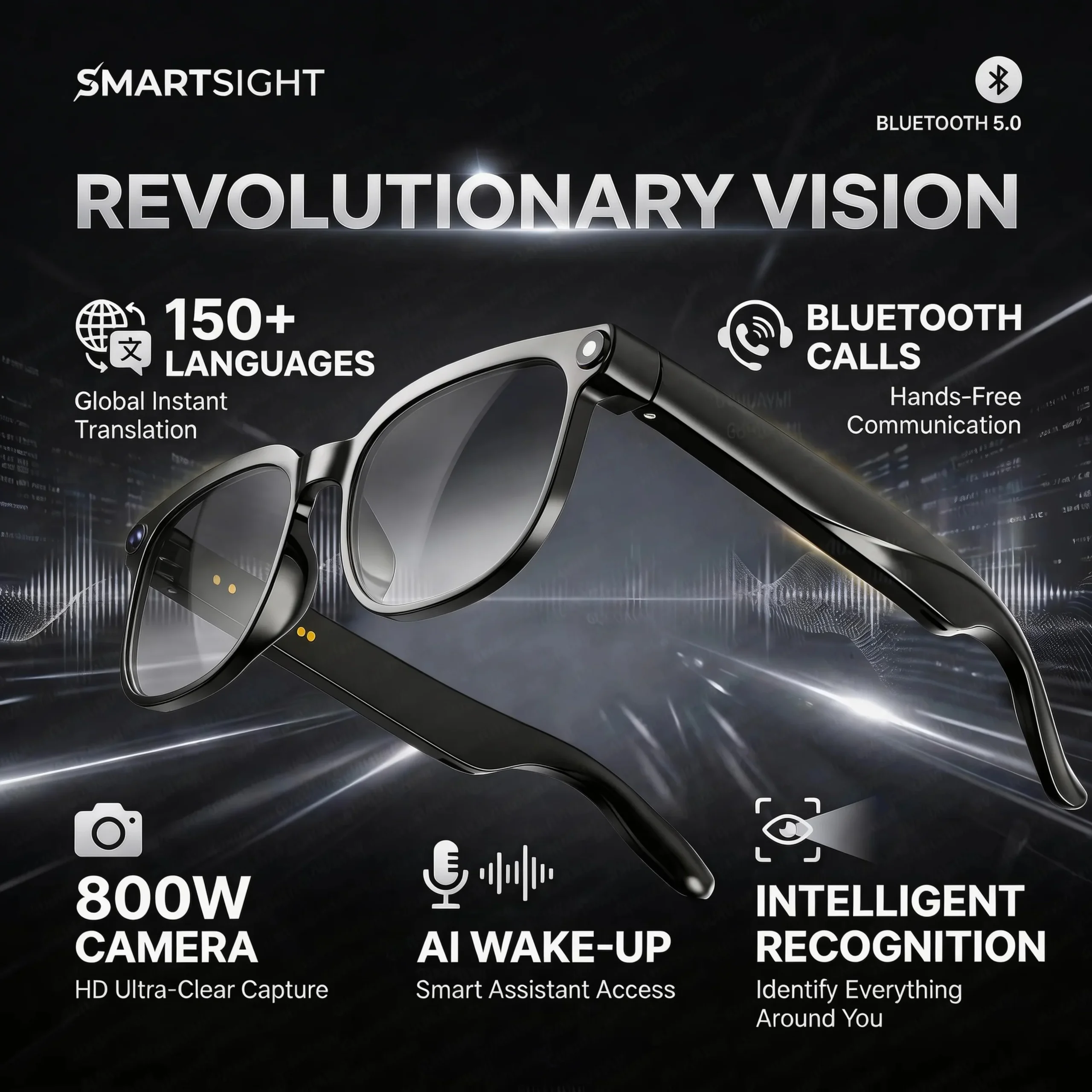 Smart Glasses - Image 10