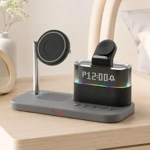 Wireless Charging Station for I Phone - Thumbnail Image 10