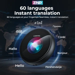 AI Voice Translator - Thumbnail Image 2