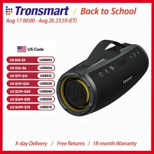 Bluetooth Speaker