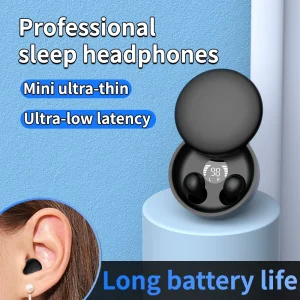 Wireless Earphones Small Earbuds - Thumbnail Image 5