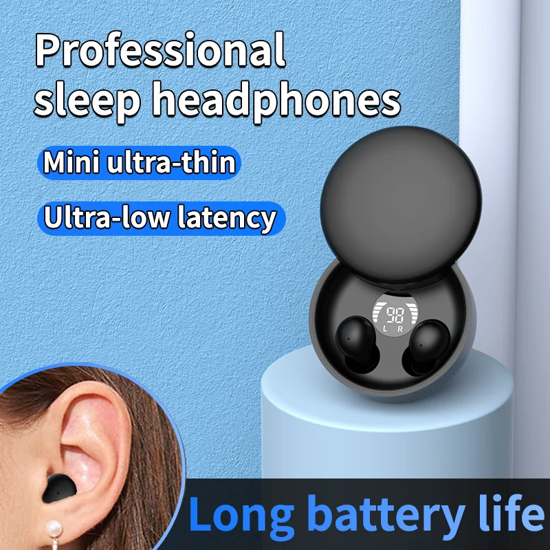 Wireless Earphones Small Earbuds - Image 5