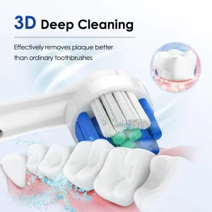 Electric Toothbrush Cordless - Thumbnail Image 4