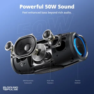 Bluetooth Speaker - Thumbnail Image 3