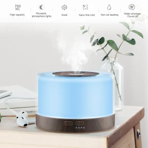 Ultrasonic Essential Oil Diffuser - Thumbnail Image 2