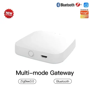 Multi-mode Smart Gateway ZigBee - Thumbnail Image 7