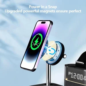 Wireless Charging Station for I Phone - Thumbnail Image 7