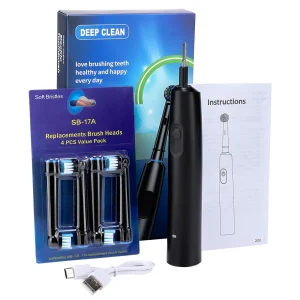 Electric Toothbrush Cordless