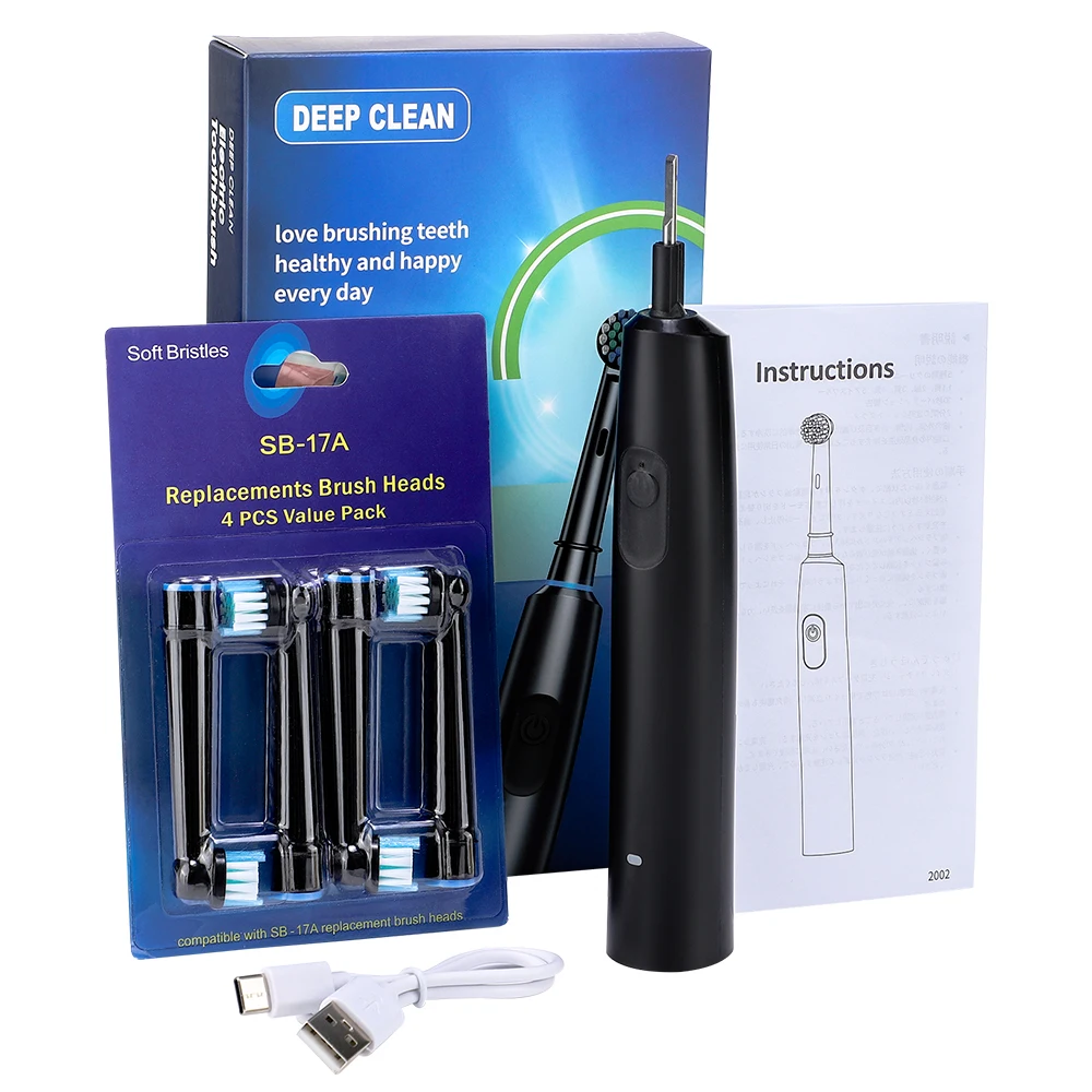 Electric Toothbrush Cordless - Image 1