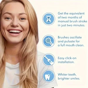 Electric Toothbrush - Thumbnail Image 5