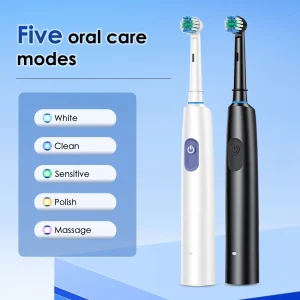 Electric Toothbrush Cordless - Thumbnail Image 5