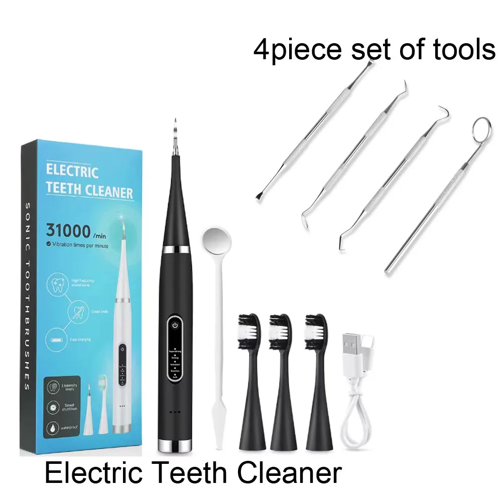 Electric Teeth Cleaner - Image 12