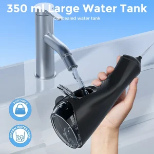 Sejoy Water Flosser Teeth - Thumbnail Image 6