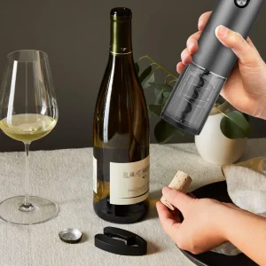 Electric Wine Bottle Opener - Thumbnail Image 6