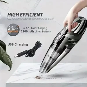 Handheld Vacuum Cordless