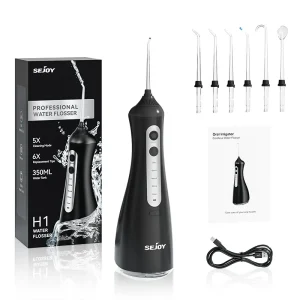 Sejoy Water Flosser Teeth