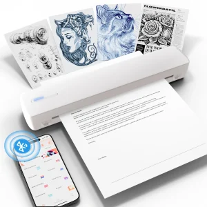 Portable A4 Thermal Printer - Thumbnail Image 7