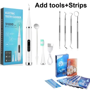 Electric Teeth Cleaner - Thumbnail Image 13