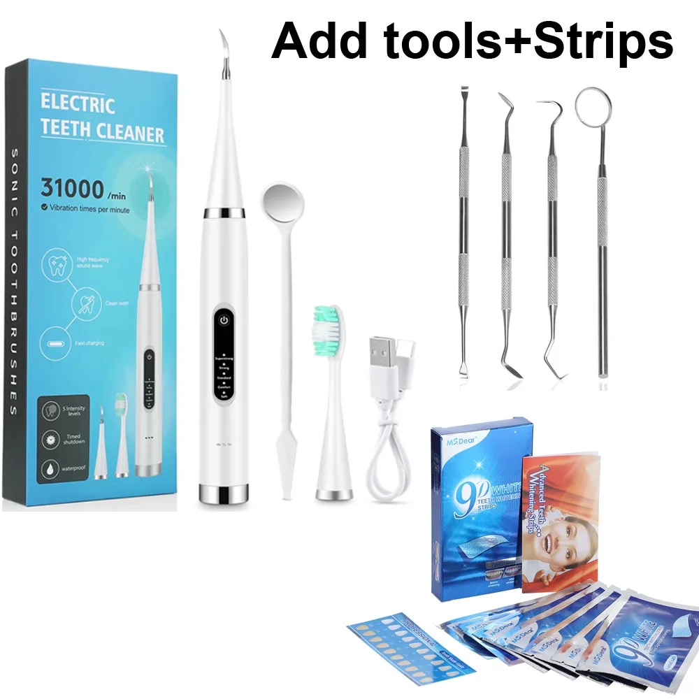 Electric Teeth Cleaner - Image 13
