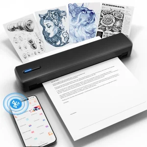 Portable A4 Thermal Printer