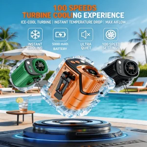 Portable Fan