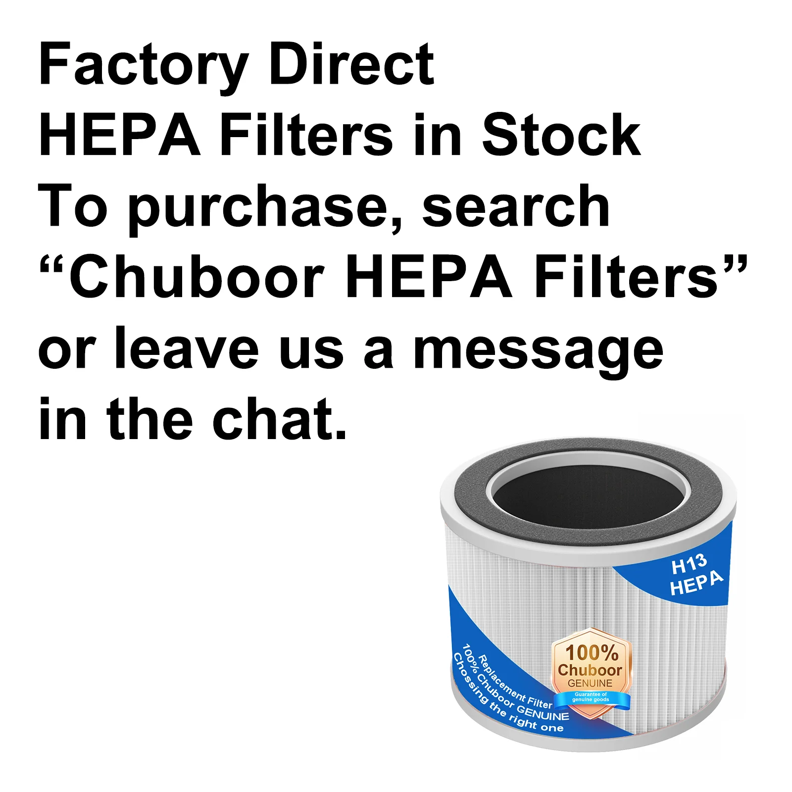 Chuboor Air Purifiers for Home - Image 8