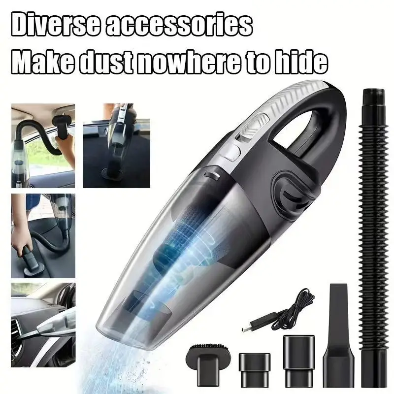 Handheld Vacuum Cordless - Image 4