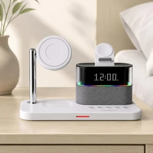 Wireless Charging Station for I Phone - Thumbnail Image 9