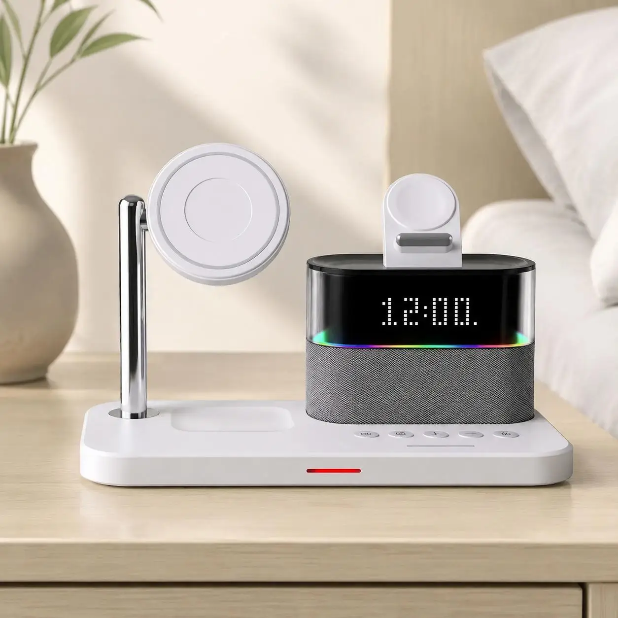 Wireless Charging Station for I Phone - Image 9