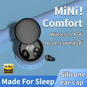 Wireless Earphones Small Earbuds - Thumbnail Image 3