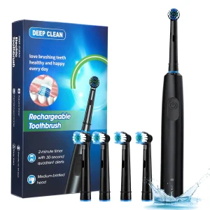 Electric Toothbrush Cordless - Thumbnail Image 2