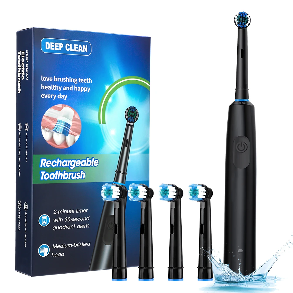 Electric Toothbrush Cordless - Image 2
