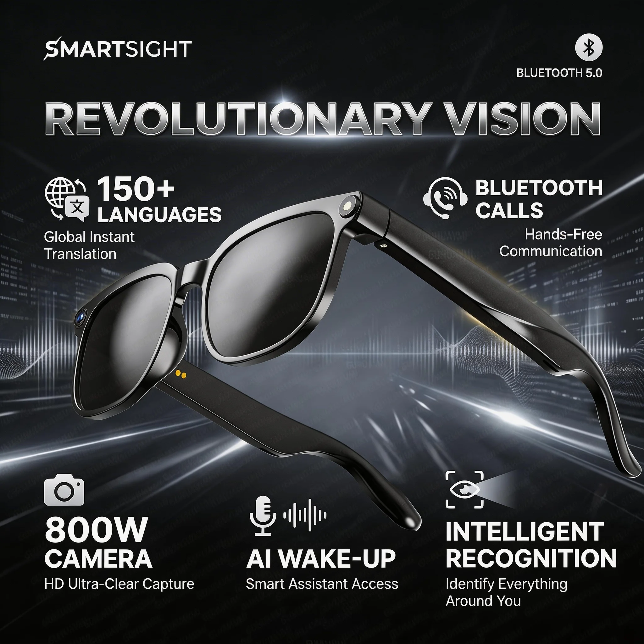 Smart Glasses - Image 9