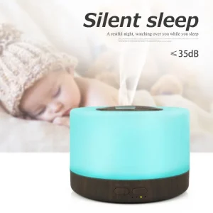 Ultrasonic Essential Oil Diffuser - Thumbnail Image 5