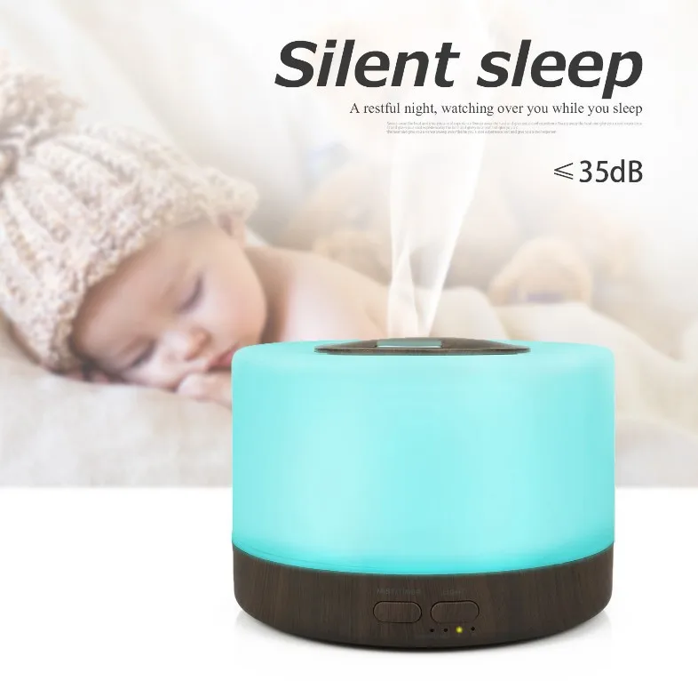 Ultrasonic Essential Oil Diffuser - Image 5