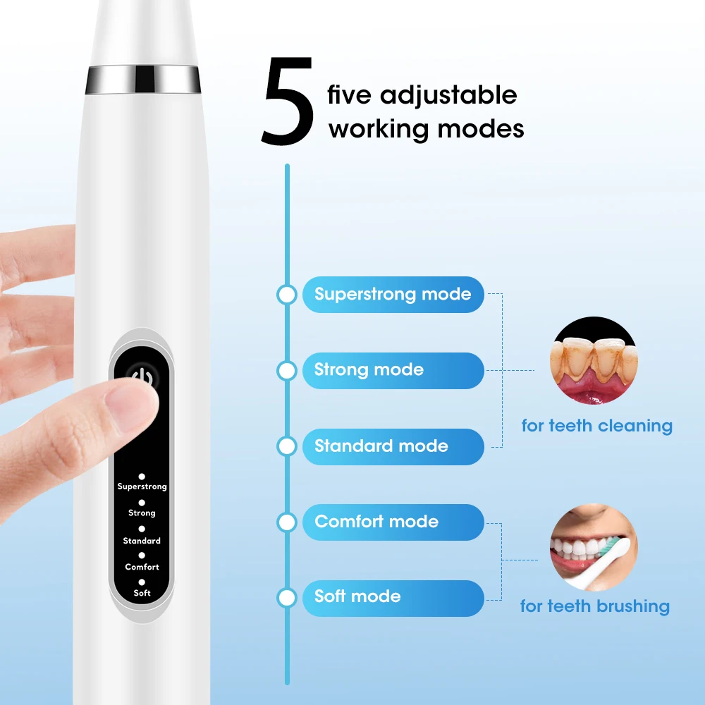 Electric Teeth Cleaner - Image 3