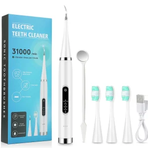 Electric Teeth Cleaner - Thumbnail Image 9