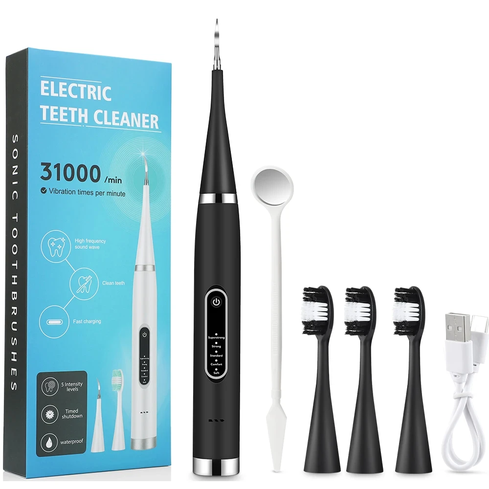 Electric Teeth Cleaner - Image 8