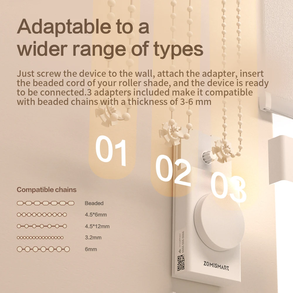 Electric Honeycomb Shade roller-blinds-driver - Image 5