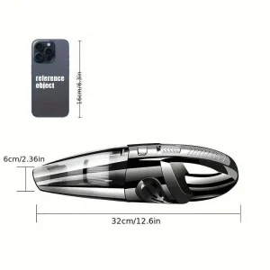 Handheld Vacuum Cordless - Thumbnail Image 6
