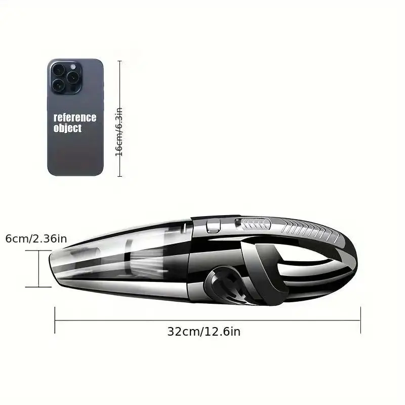 Handheld Vacuum Cordless - Image 6
