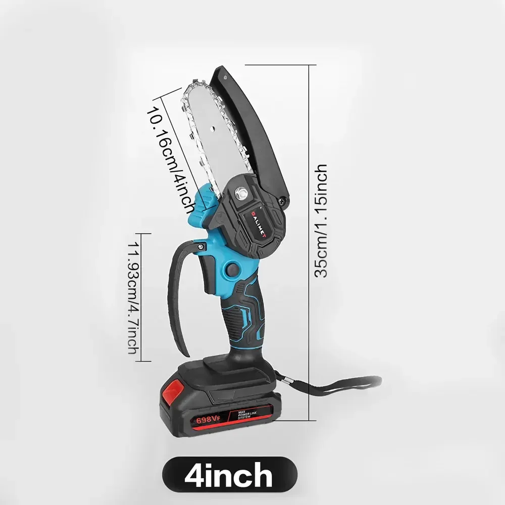 Cordless Electric Chainsaw - Image 9