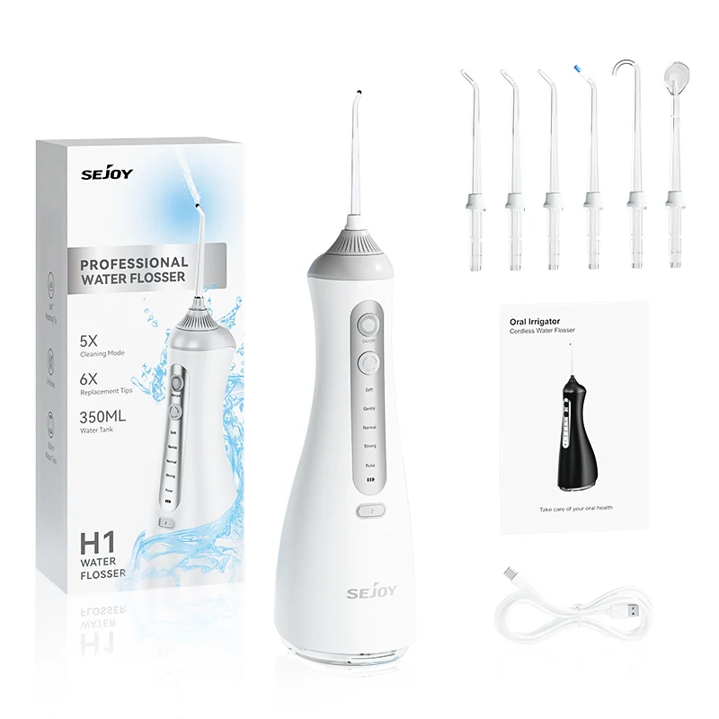 Sejoy Water Flosser Teeth - Image 7