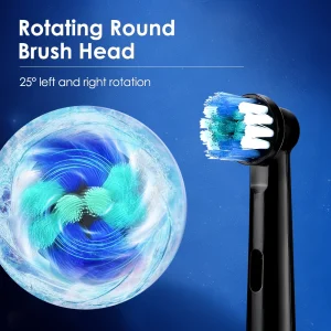 Electric Toothbrush Cordless - Thumbnail Image 3