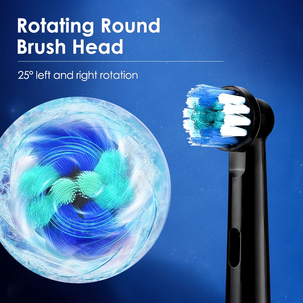 Electric Toothbrush Cordless - Image 3
