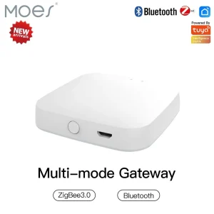 Multi-mode Smart Gateway ZigBee