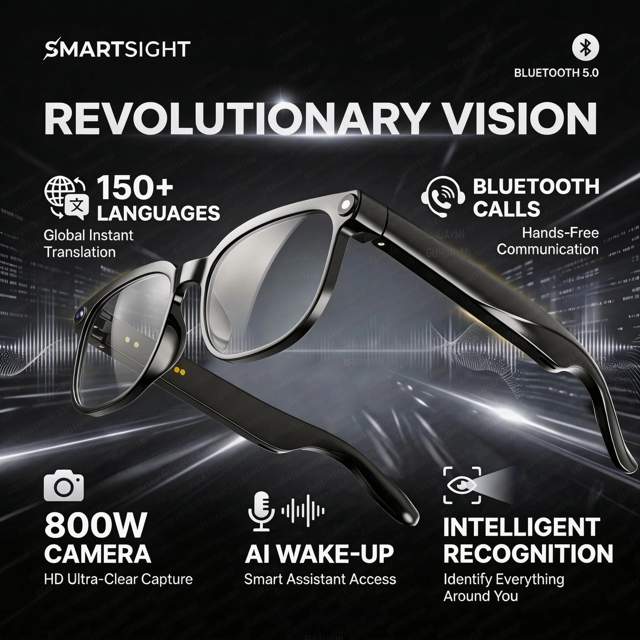 Smart Glasses - Image 7