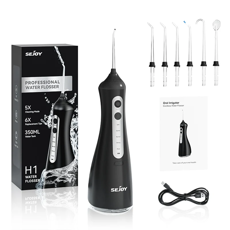 Sejoy Water Flosser Teeth - Image 8